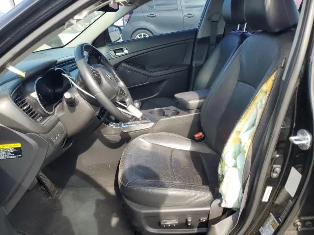 2015 KIA OPTIMA HYBRID  