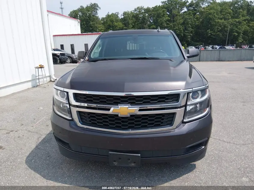 2017 CHEVROLET SUBURBAN LS