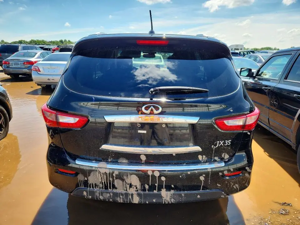 2013 INFINITI JX35 BASE  