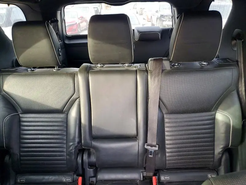 2018 LAND ROVER DISCOVERY HSE  