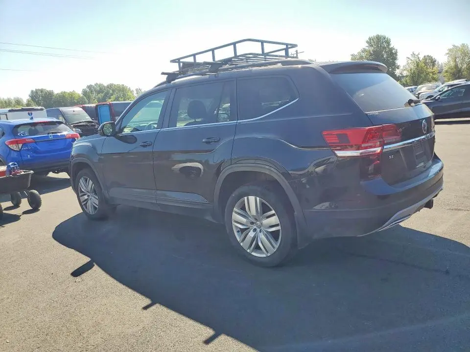 2020 VOLKSWAGEN ATLAS SE  