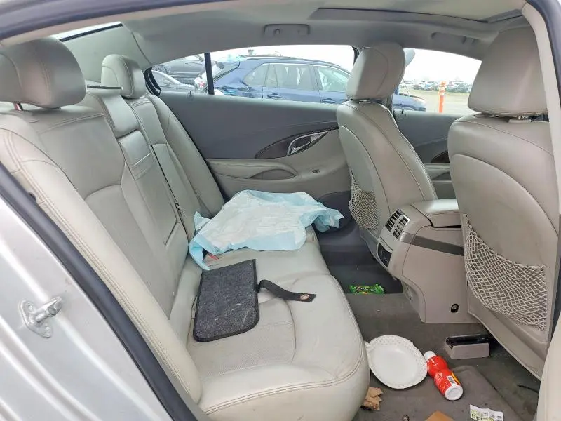 2011 BUICK LACROSSE CXS  