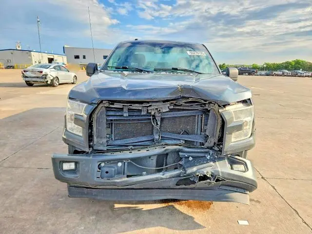 2017 FORD F150 SUPER CAB  
