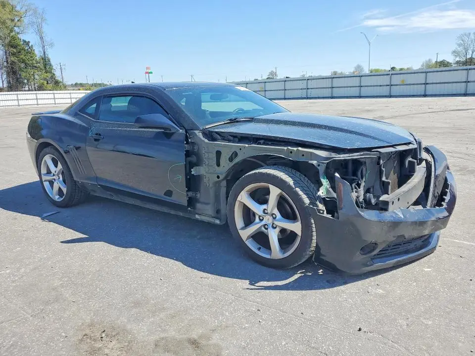 2015 CHEVROLET CAMARO LT  