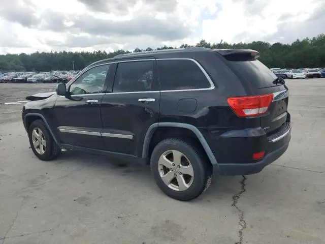 2012 JEEP GRAND CHEROKEE LIMITED  