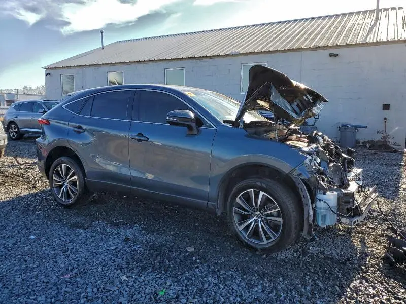 2023 TOYOTA VENZA LE  