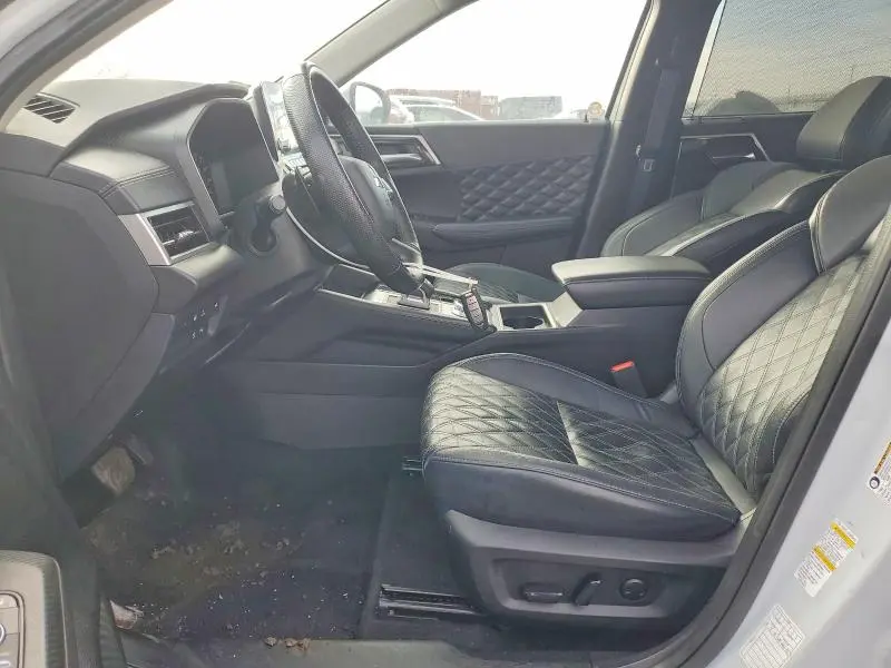 2023 MITSUBISHI OUTLANDER SEL  