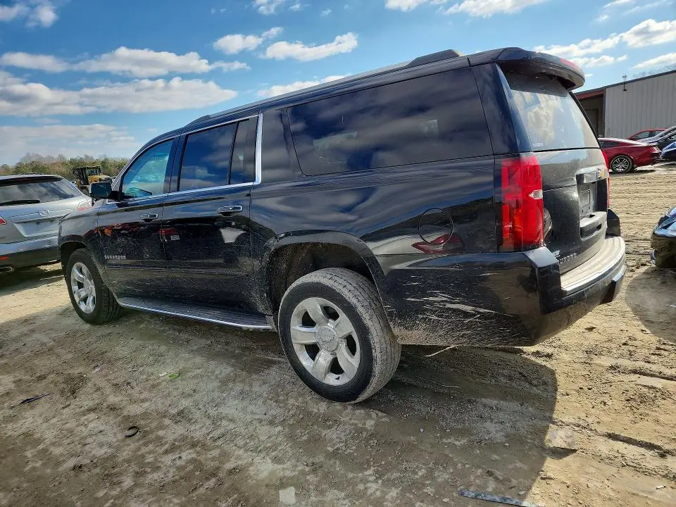 2020 CHEVROLET SUBURBAN K1500 PREMIER  