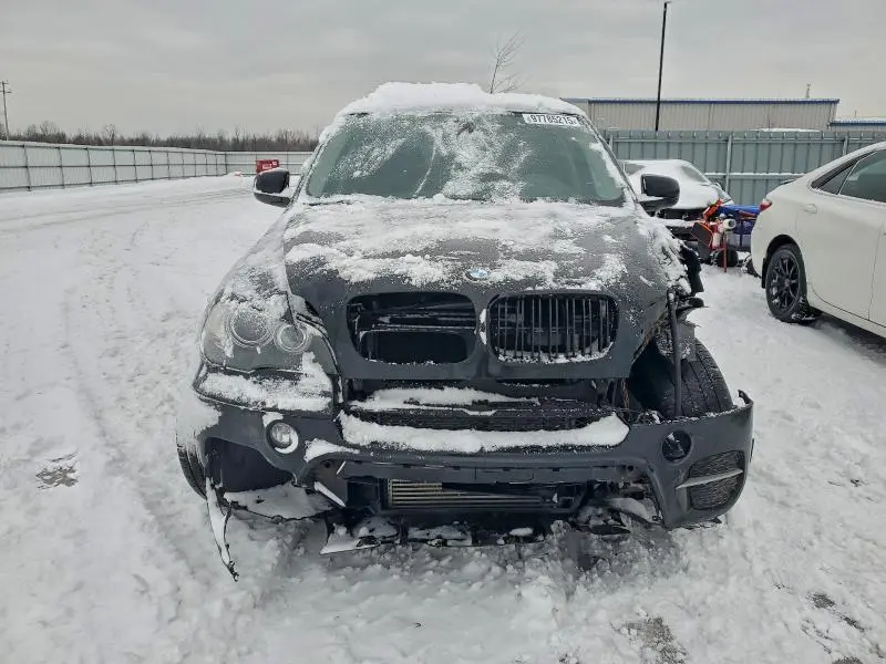 2011 BMW X5 XDRIVE35I  