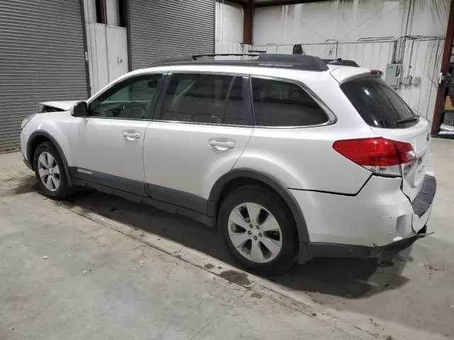 2011 SUBARU OUTBACK 2.5I LIMITED  