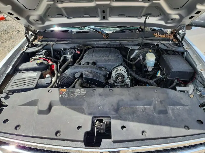 2011 CHEVROLET SILVERADO C1500 LT  