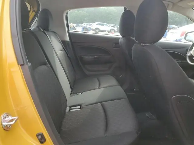 2023 MITSUBISHI MIRAGE ES  