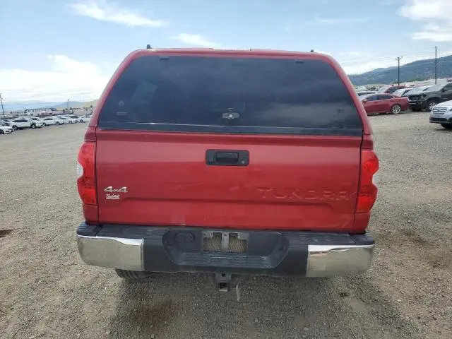 2018 TOYOTA TUNDRA CREWMAX SR5