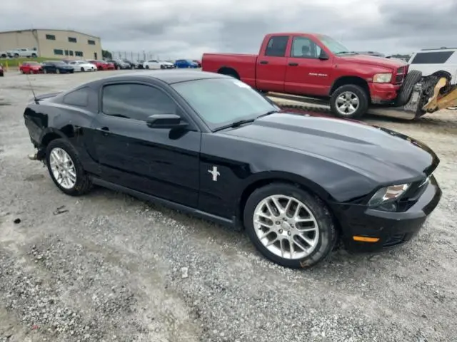 2012 FORD MUSTANG   