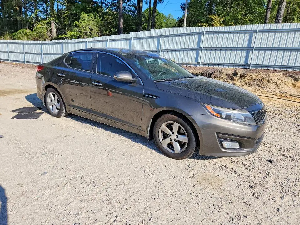 2014 KIA OPTIMA LX  