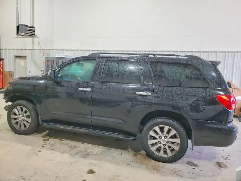 2014 TOYOTA SEQUOIA LIMITED  