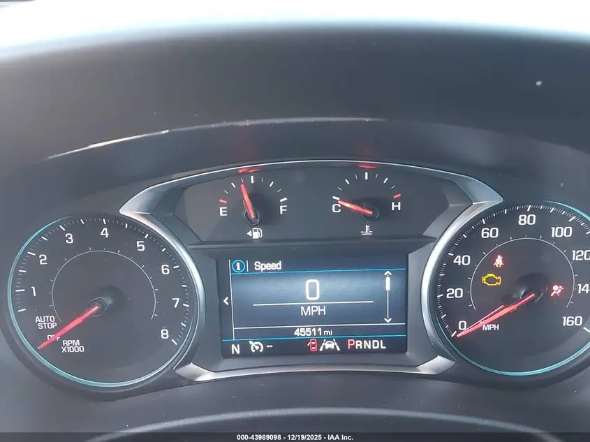 2024 CHEVROLET EQUINOX FWD LT
