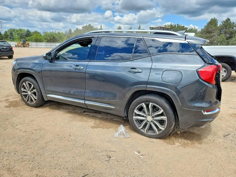 2019 GMC TERRAIN DENALI  