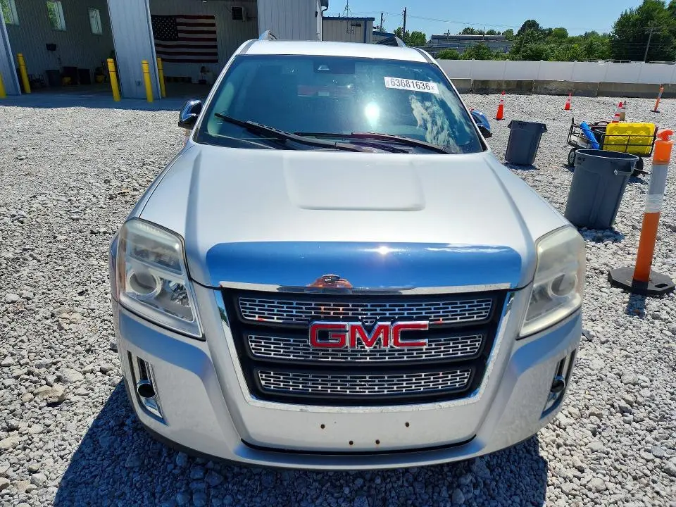 2015 GMC TERRAIN SLT  