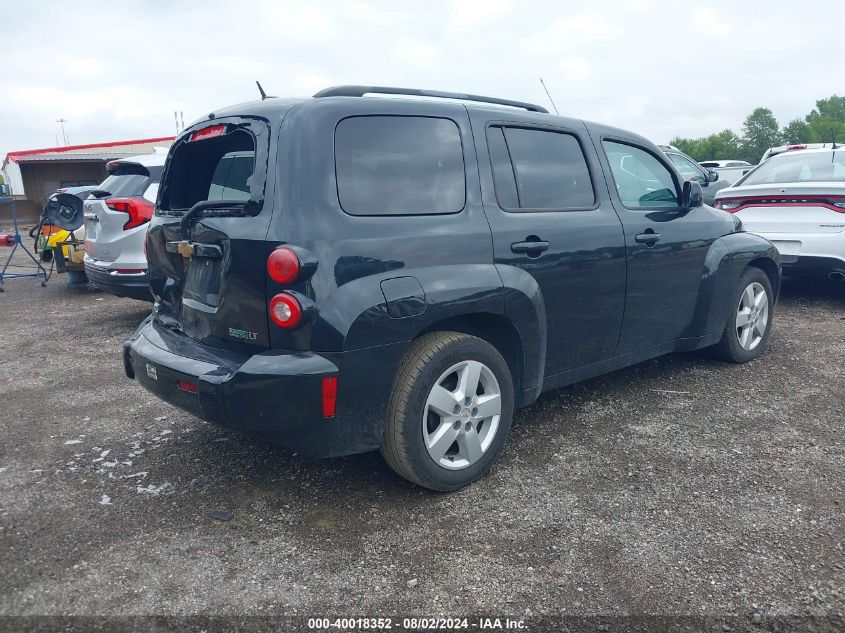 2011 CHEVROLET HHR LT