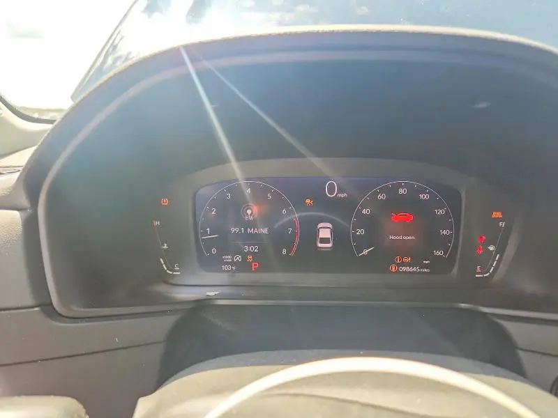 2024 HONDA ACCORD EX  