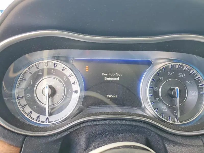 2016 CHRYSLER 300C PLATINUM  