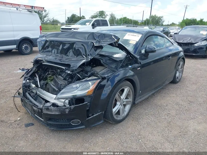 2015 AUDI TT 2.0T