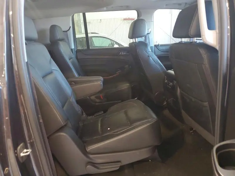 2017 CHEVROLET SUBURBAN K1500 PREMIER  