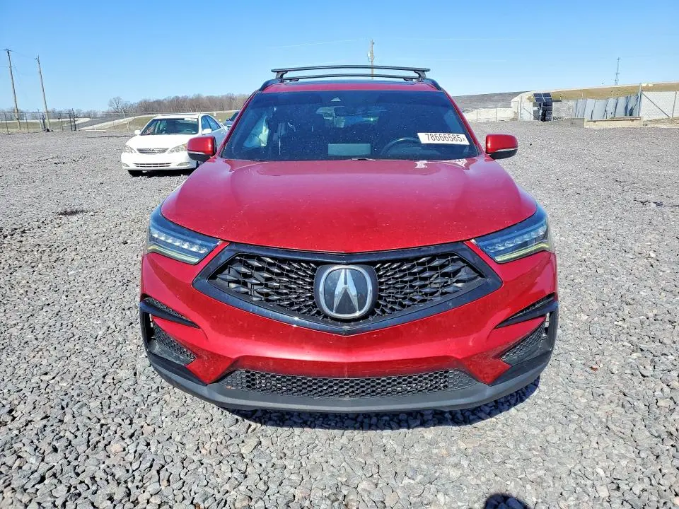 2019 ACURA RDX A-SPEC  
