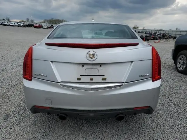 2014 CADILLAC ATS   