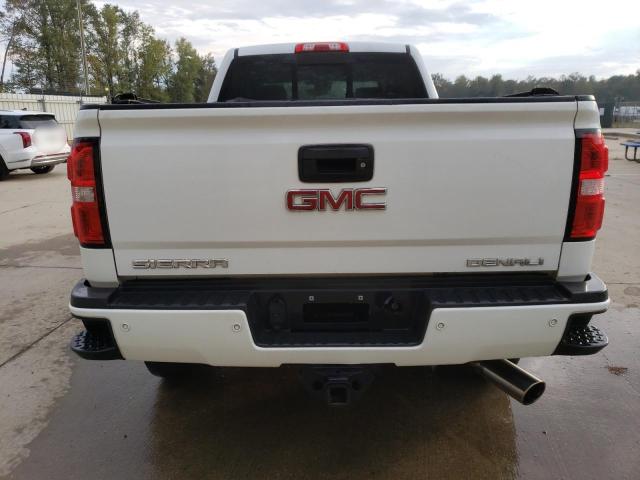 2015 GMC SIERRA K2500 DENALI