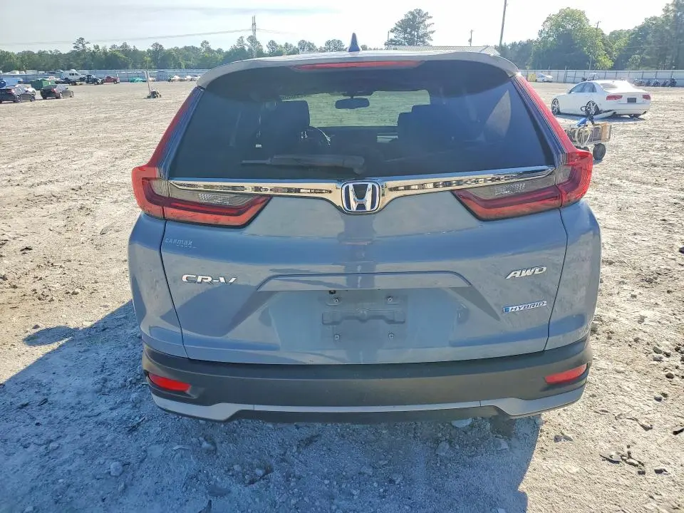 2022 HONDA CR-V EXL  