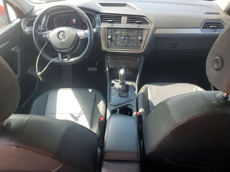 2019 VOLKSWAGEN TIGUAN SE  