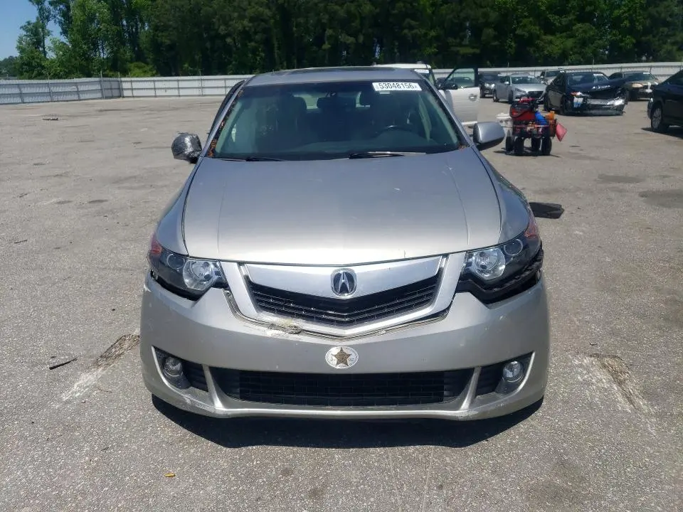 2010 ACURA TSX   