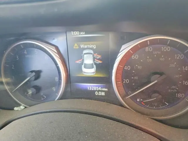 2015 INFINITI Q50 BASE  