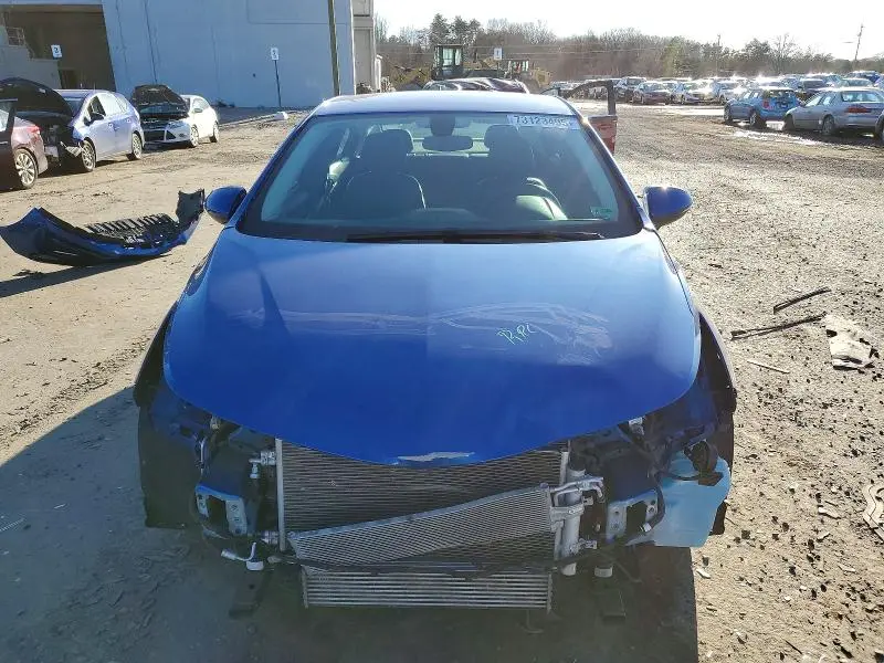 2018 CHEVROLET CRUZE PREMIER  