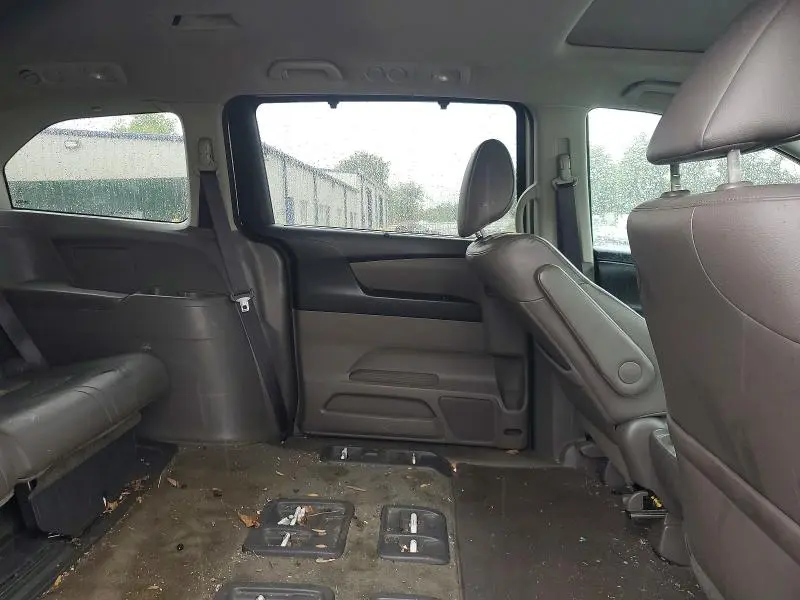 2016 HONDA ODYSSEY EXL  