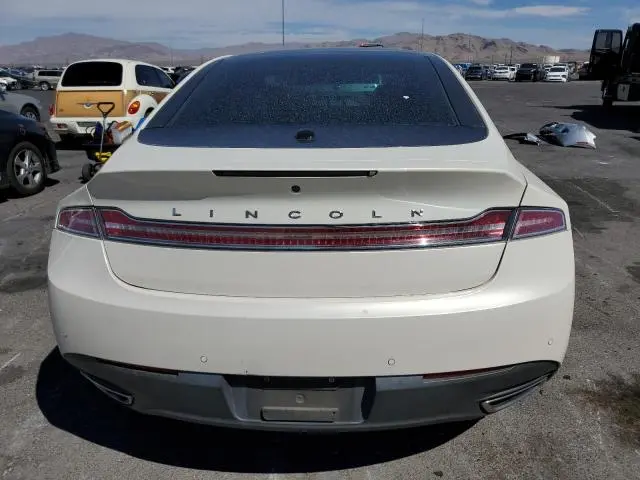 2016 LINCOLN MKZ BLACK LABEL  