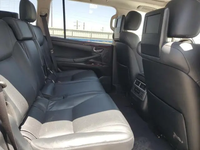2015 LEXUS LX 570  