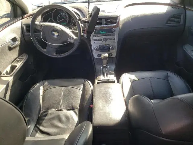 2011 CHEVROLET MALIBU LTZ  