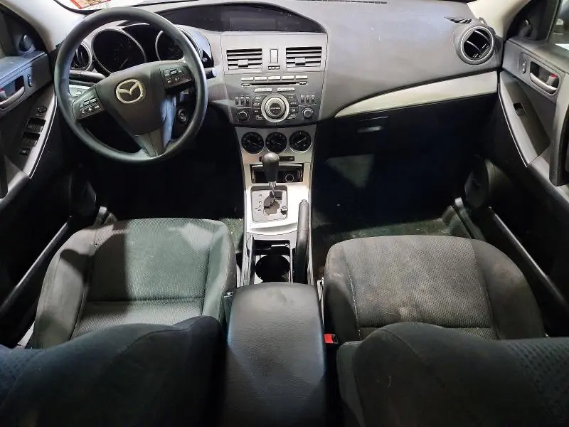 2010 MAZDA 3 I  