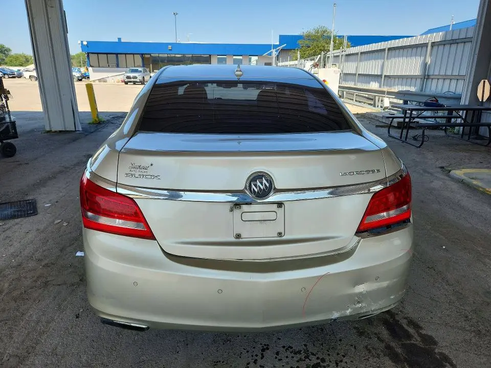 2014 BUICK LACROSSE   