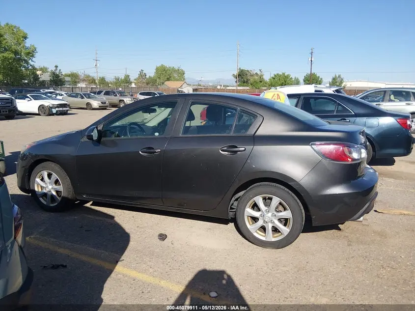 2010 MAZDA MAZDA3 I TOURING