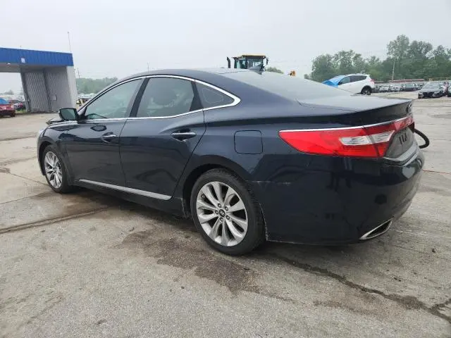2012 HYUNDAI AZERA GLS  