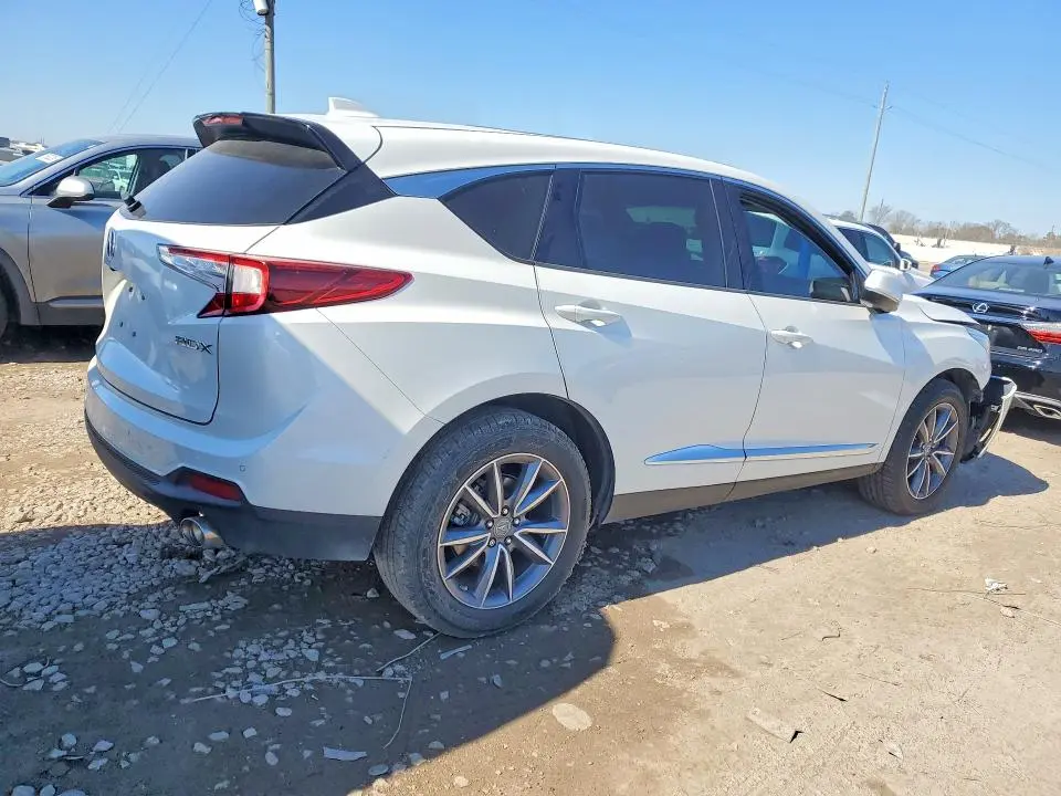 2020 ACURA RDX TECHNOLOGY  