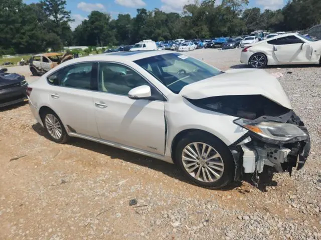 2013 TOYOTA AVALON HYBRID  