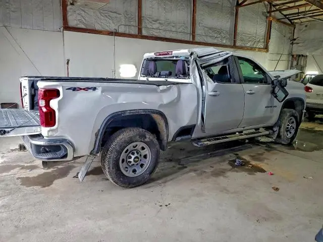 2022 CHEVROLET SILVERADO K2500 HEAVY DUTY LT  