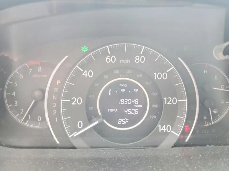 2013 HONDA CR-V EX  