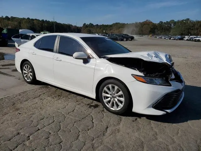 2018 TOYOTA CAMRY L  