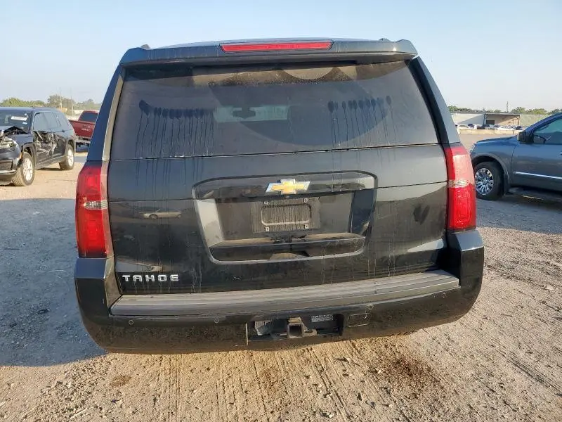2017 CHEVROLET TAHOE C1500 LS  